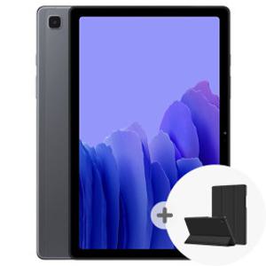 삼성전자 갤럭시탭 갤럭시탭A7 10.4 SM-T505 LTE 64GB A급 스탠딩 북커버 증정