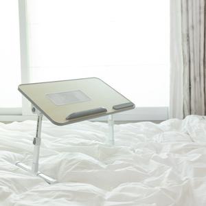 카멜마운트 높이 조절 접이식 다용도 노트북 쿨러 테이블 ND520