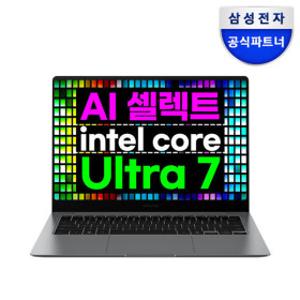 갤럭시북5 프로 NT940XHZ-A72A 울트라7/32GB/ 터치스크린/ AI 탑재 노트북