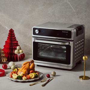 쿠진아트 스팀 에어프라이어 오븐 CSO-500KR + 1만원 CU쿠폰 (구매확정 후 발송)