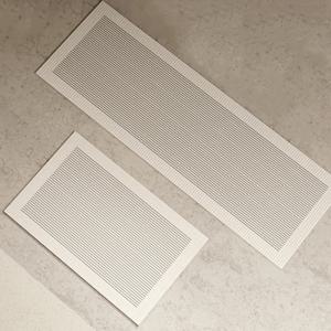 빨아쓰는 규조토 발매트 2종세트 미끄럼방지 화장실 욕실 주방 현관 매트 JB20SET