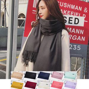 (15컬러)겨울 목도리 캐시미어 머플러