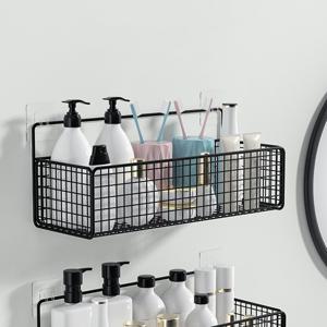 무타공 벽선반 철제 36cm 벽걸이선반 1단