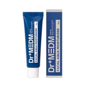 닥터메디엠 아쿠아 크림 50g +물티슈/수분크림/수분 보습 진정 영양/26년04월까지