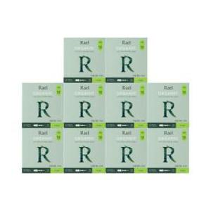 라엘  유기농 순면커버 생리대 대형 10팩