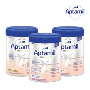 (HOT특가딜) 독일제조 설메가히트 압타밀 프로푸트라 프레/1단계/2단계 800g 6통 세트