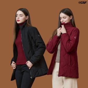 25FW 르까프 여성 데일리 퀼팅패딩재킷 2종세트