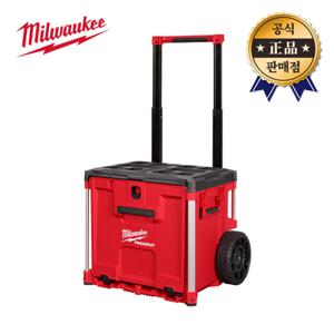 밀워키 팩아웃롤링서랍장 48-22-8420 이동식 공구함 공구상자 공구박스