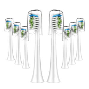 브라운 전동칫솔모 필립스 호환용 8개입 HX6064P