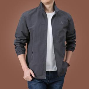 자켓 남성 캐주얼 빅사이즈 봄 가을 외출복 출근룩 재킷 의류 누구나 잘 어울리는 간편한 코디 패션