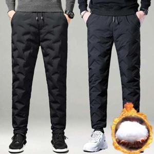 남자 겨울 작업복 방한 패딩 바지 근무복 솜 깔깔이 조거 팬츠 택배 배달 농촌 어촌 공장 단체 시즌할인 중