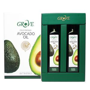 그로브 아보카도 오일 엑스트라 버진 선물세트 1호
