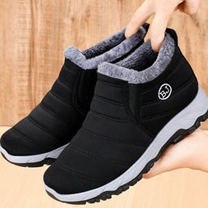 남성 겨울 기모 방한화 털안감 패딩 단화 따뜻한 데일리 운동화 신발