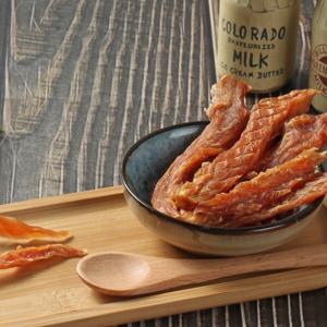 대용량 닭가슴살육포 140g 강아지 애견 수제간식