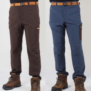 남성 기모 방수 등산바지 겨울용 아웃도어 팬츠 트레킹 작업복 방한장갑 증정