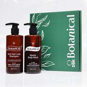 피부관리 올케어 보태니컬 샴푸바디워시 선물세트