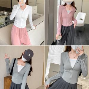 자외선차단 얇은 후드집업 여름 봄 점퍼 햇빛차단 쿨링원단 (2장이상 추가할인)