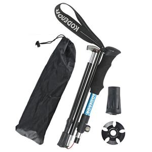 접이식 초경량 듀랄루민 접이식 등산스틱 2p 등산용스틱 간편조절 등산스틱세트