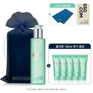 (신세계강남점)SSG5천원 상품권설 선물포장아쿠아파워 올인원 200ml세트(+올인원 100ml스포츠타...