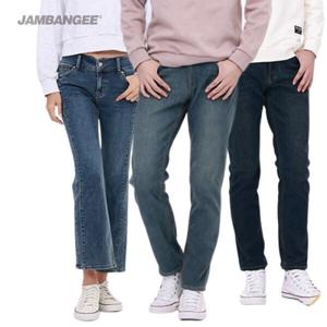 잠뱅이 본사직영 남/여 아우터 기모 데님 청바지 스페셜 특가 기간 한정 F/W 특가 세일