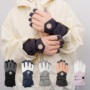 프리미엄 아웃도어 스키장갑 보드장갑 보온 방한 방수 스마트폰터치가능