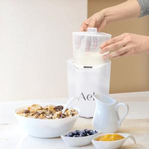 대용량 유청분리 그릭 요거트 메이커 BCYM-660 요거트 거름망/누름판 증정 풀페키지