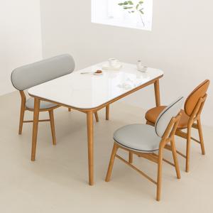 오드리 양면세라믹 포세린 세라믹식탁 원목식탁 식탁세트 식탁 테이블 4인용 6인용 1400 1800