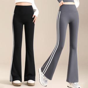 쿨쉐어 하이웨스트 부츠컷 레깅스 요가 필라테스 나팔 바지 런닝 헬스 운동복 하의 SK35