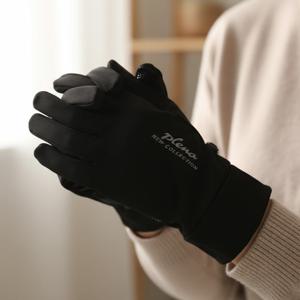 윈터핏 방한 장갑 오픈 핑거 스마트폰 터치 등산 낚시 사이클 논슬립 미끄럼방지 장갑