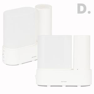 1.5L 실속형 미니 가열식가습기 3분빠른예열 난연성PP소재 가정용 사무실 책상 공간 소형 가열식 가습기