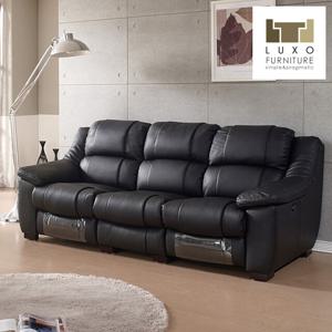 루쏘퍼니쳐 갤럭시 3인용 전동 리클라이너 소파