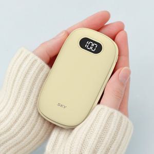 히토 손난로 보조배터리 전기 핫팩 HWD1