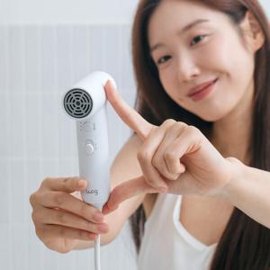 빅세일 가전 9%)아이랩 한뼘 드라이기 여행용 드라이기 20억 플라즈마 전 세계 프리볼트 여행 필수템