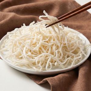 신진식품 백진미채 500g+500g 총 1kg 국내가공 페루산 A급