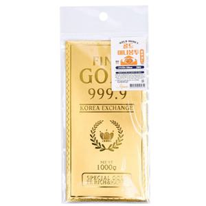 골드머니봉투 골드바봉투 용돈봉투 2장입 90x180