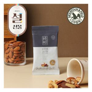 산과들에 하루견과 순수가온100낱봉 /견과류 설 선물