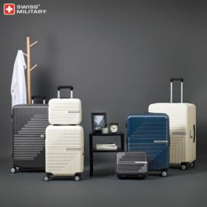 (HOT특가딜)스위스밀리터리 여행용 기내용 화물용 20인치 24인치 28인치 확장형 피칼리 캐리어 품질보증5년