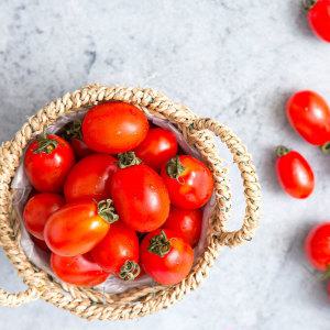 (HOT특가딜)(신선집중) 대추방울토마토 2kg 1-3번과