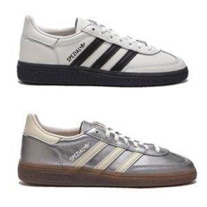(스타필드 고양점 폴더) 아디다스 핸드볼 스페지알 크림 / 실버 폴더 단독