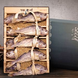 설날특가) 영광 보리굴비 조기선물세트 특대30cm이상x10마리 기획