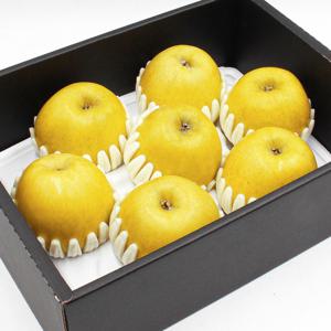 시나노골드 사과 과일 명절 선물세트 특품 2kg (7-9과)