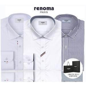 레노마_셔츠(남성) 레노마셔츠 2025 스판 링클프리 남성 긴팔 와이셔츠 모음전
