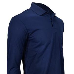 폴트 봄 가을 카라 남자 폴로 남성 긴팔 단체 의류 골프 등산 작업 상의 기능성 회사 무지 스판 티셔츠 티