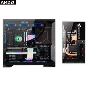 AMD 라이젠7 9800X3D 게이밍 컴퓨터 조립PC 베어본 그래픽카드 라이브 데스크톱 32GB+1TB 버전