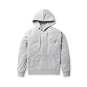 (롯데백화점)남성 세미오버핏 플리스 기모 후드티 EPF4TH1952A