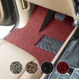 가온 자동차 코일매트 카매트 차량용 확장형 1열+2열