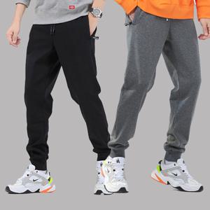 기모 조거 트레이닝 바지 방한 팬츠 겨울 운동복 남자 일자 트레이닝 바지