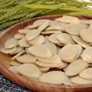 우리쌀로 만든 현미 떡국떡 1kg x 2봉 (총 2kg) 무설탕 저염 식사대용 비건간식 건강떡