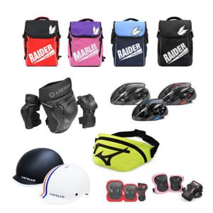 에어워크 아동 성인 보호대 헬멧 인라인가방 맟 용품 2개 구매시 1000원 할인
