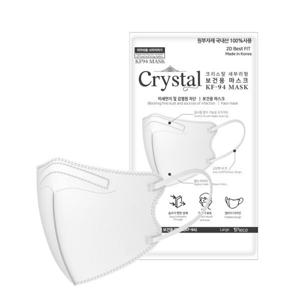 100매 새부리형 KF94 마스크 대형 화이트 블랙 빠른배송 신상품 유통기한 28년 4월